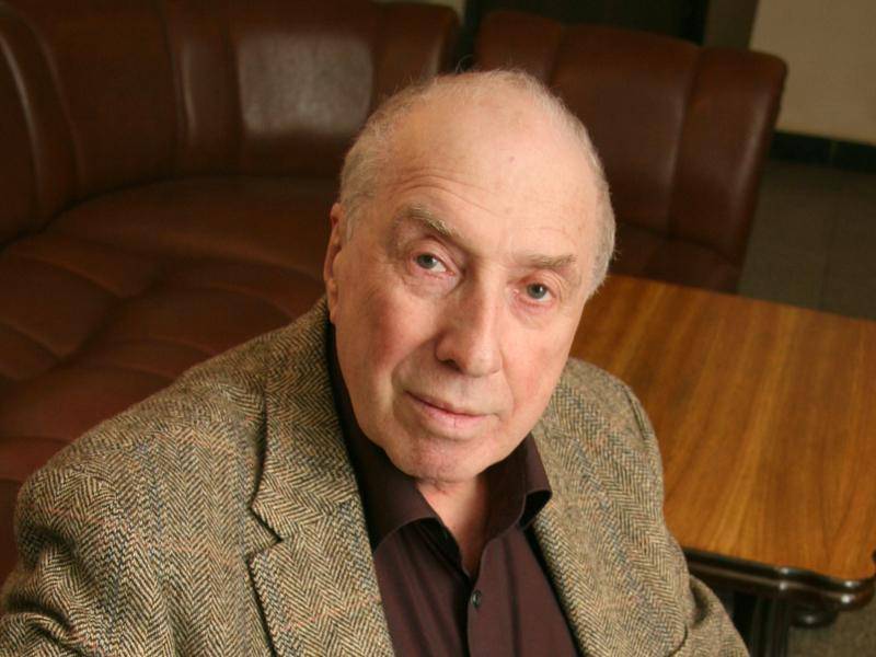 L'acteur et réalisateur soviétique Sergueï Yurski est décédé à Moscou