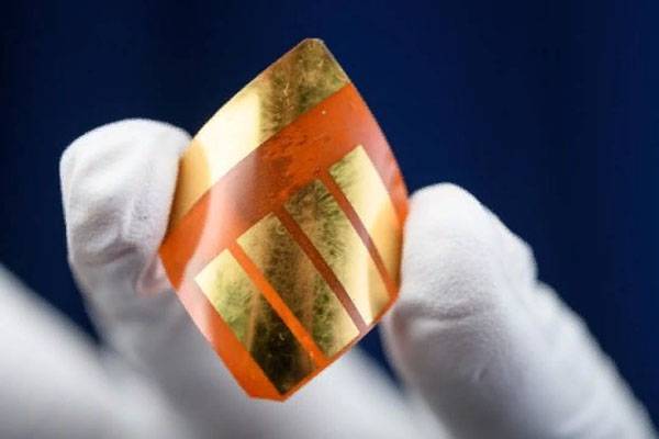 How "Russian" perovskite will help reduce the cost of launching military satellites