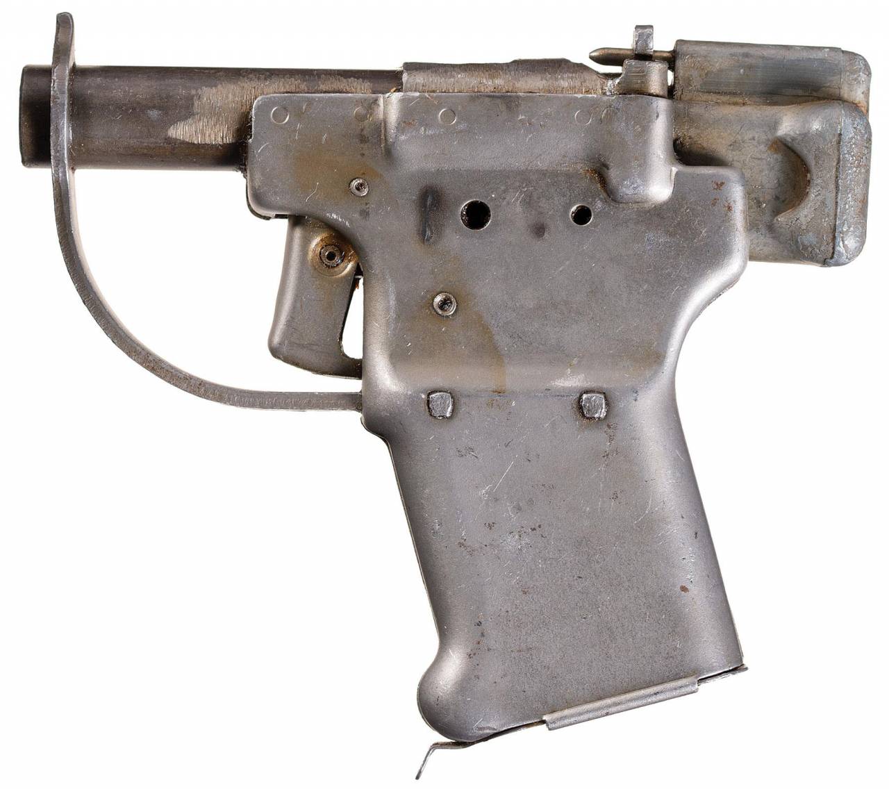 Пистолет FP-45 Liberator. 