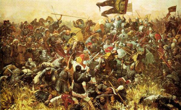 Князь Ярослав Всеволодович. Часть 6. Борьба с Черниговом и "борисова чадь"