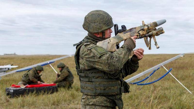 Засекреченные системы борьбы с БПЛА были применены во время ЧМ-2018