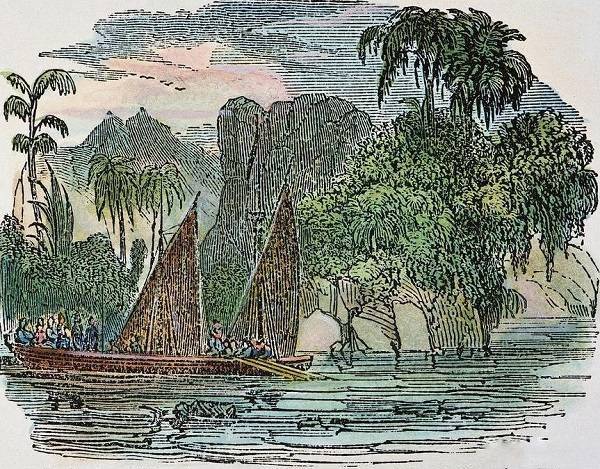 Миражи страны Эльдорадо