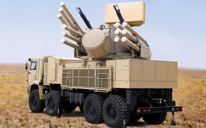 UAE bought Russian "Cornets" and "armor"