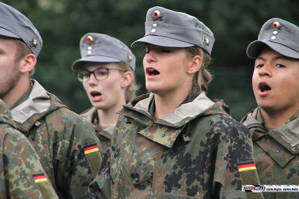 Войска германии