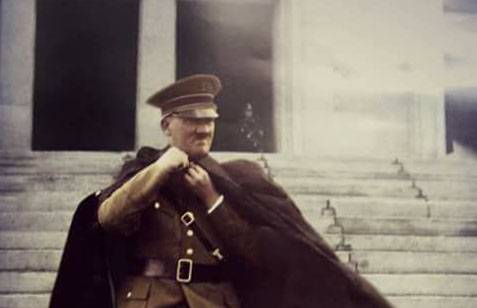 В Бельгии до сих пор получают "гитлеровские" пенсии