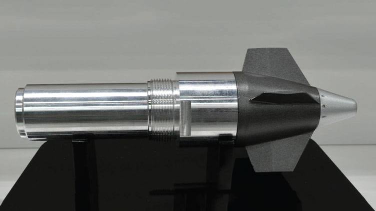 M1156 Precision Targeting Kit presenterades på IDEX: Excalibur Competitor