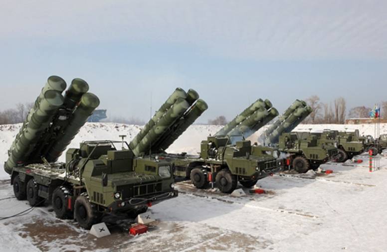 the Expert commented for "IN" negotiations on the supply of s-400 in Qatar