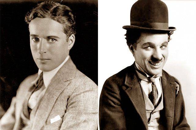 Charlie Chaplin: przeciwko Kaiserowi i przeciwko Führerowi