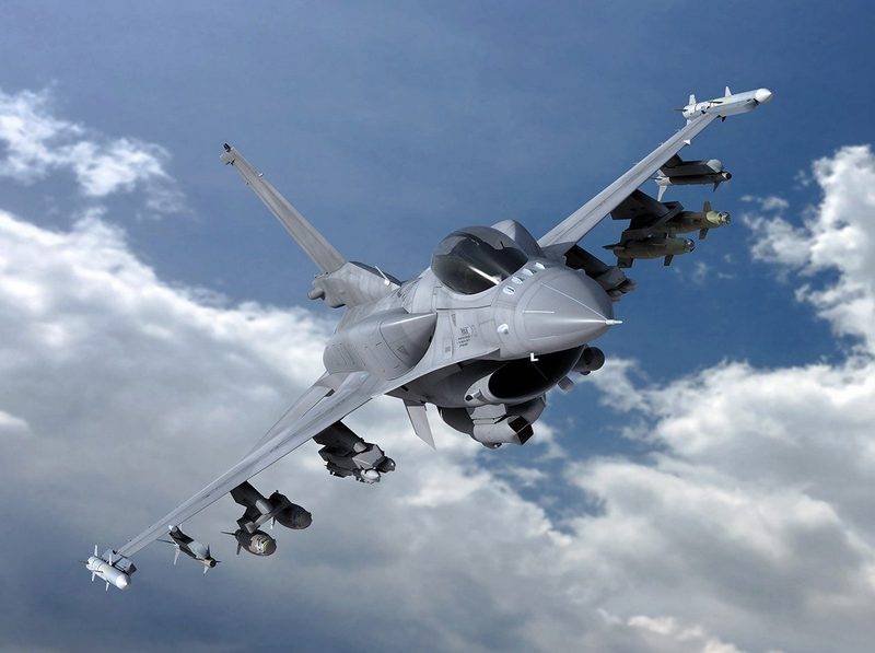 Lockheed Martin переименовала "индийский" истребитель F-16V в F-21