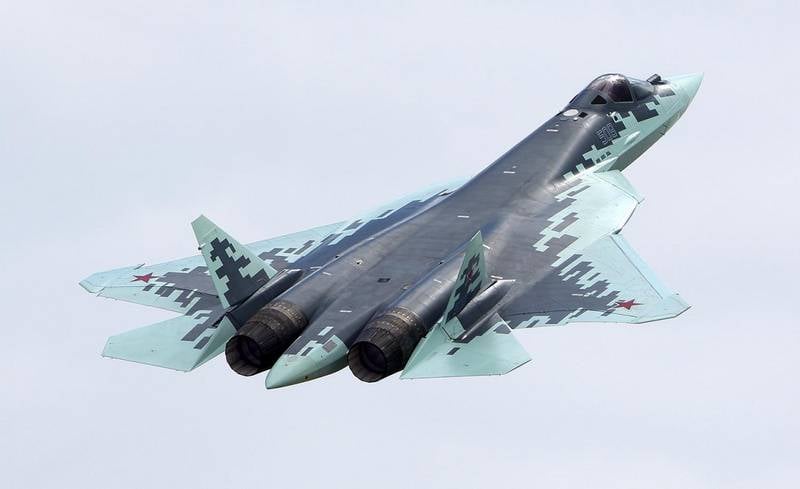 Russland ist bereit, mit Indien die Lieferung der neuesten Su-57-Kämpfer zu besprechen