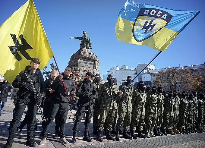 Норвежские СМИ: Украина превратилась в рассадник мирового неонацизма