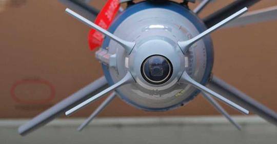 СМИ Индии предположили, что Пакистан бомбили израильскими SPICE-1000