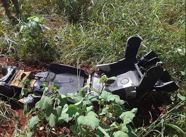 Fighter of the Cuban air force was crashed in 40 km from Havana