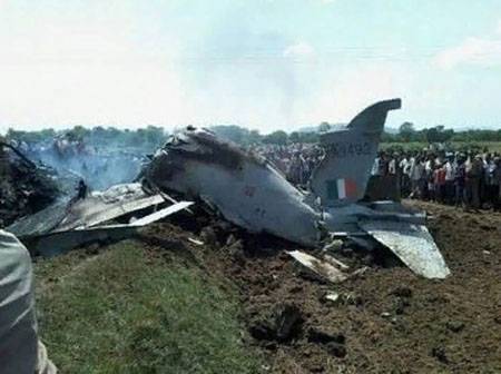 פקיסטן טוענת כי הפילה שני מטוסי חיל האוויר ההודי