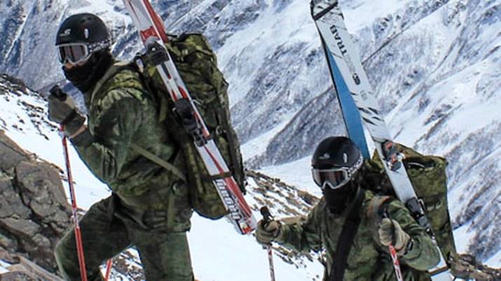 Военные РФ и США встретятся на соревнованиях в Альпах