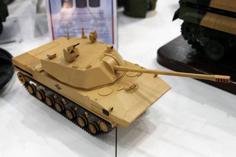 Госиспытания САО "Лотос" начнутся в 2019 году