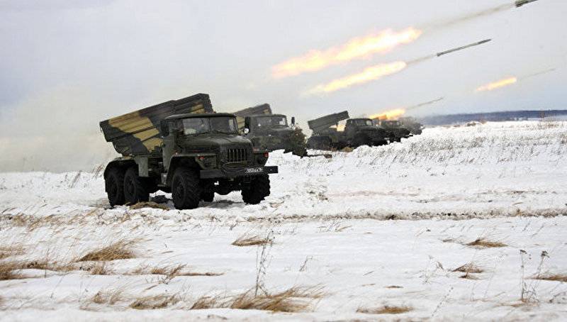 near Orenburg met in battle, by motorized infantry units of the 2nd guards combined arms army