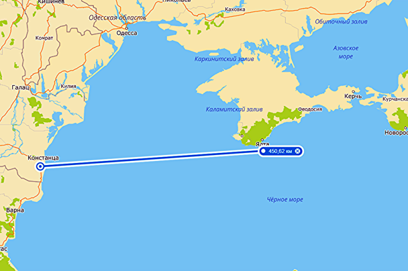 Расстояние до одесского. Ширина черного моря. Расстояние черного моря. Ширина черного моря от Крыма до Турции. Заливы черного моря на карте.