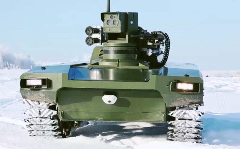 Russian Army Robots - Page 15 1551351389_1