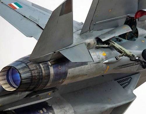 Details of aerial combat in the Indo-Pakistan border - from JF-17 to su-30