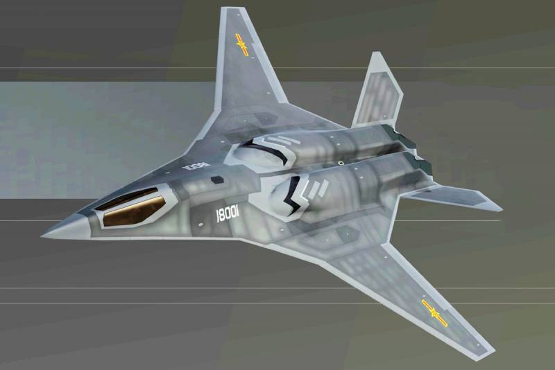 Дайте два! Китай создает ещё один «невидимый» бомбардировщик