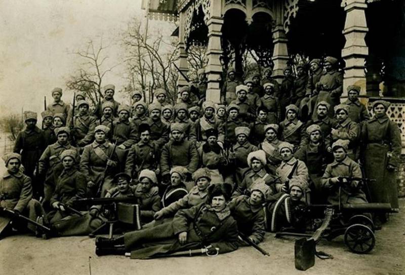 Битва за Северный Кавказ. Ч. 2. Декабрьское сражение