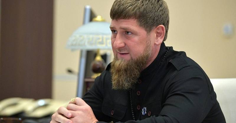 Кадыров прокомментировал задержание в Крыму зампостпреда Чечни