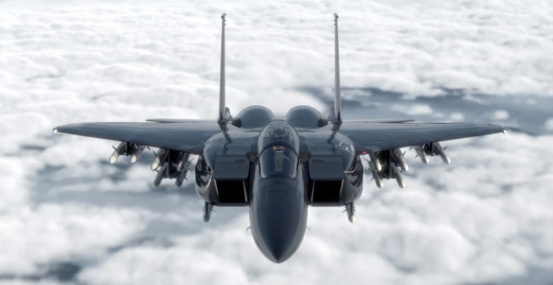 F-15 возвращается: Пентагон готовится закупить около 200 машин