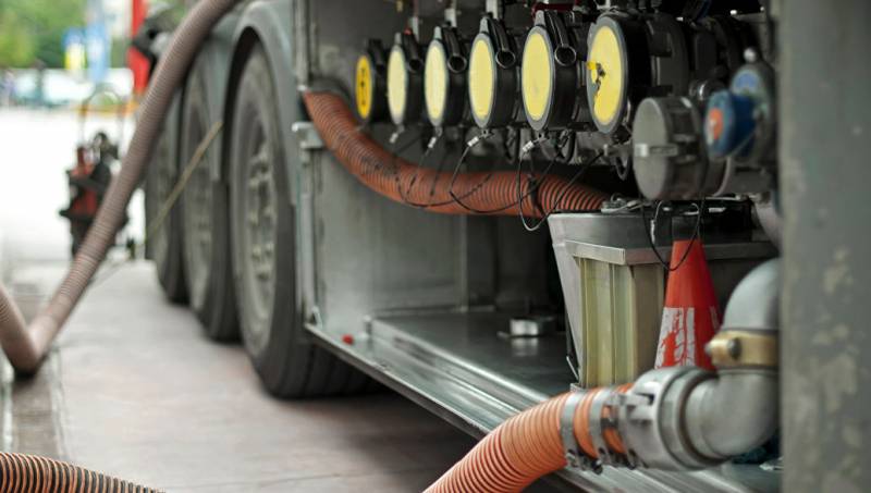 От Хасана до Хмеймима: Служба горючего Вооружённых сил