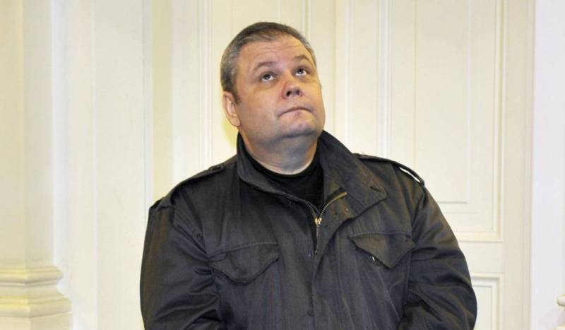 Плен в мирное время. Пять лет под арестом