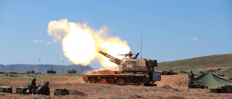 Китай разрабатывает плазменные пушки