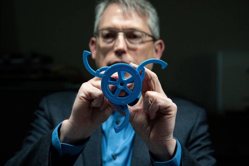 Учёные близки к созданию «Железного Человека» - многомерного экзоскелета