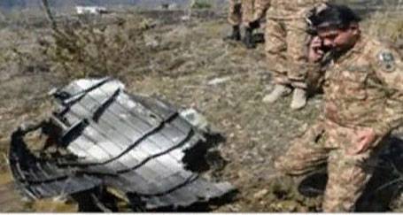 Индия заявила о доказательствах по сбитому F-16 ВВС Пакистана