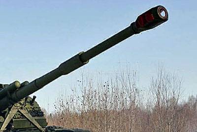 Замначальника ГШ ВСУ обвинил ЛДНР в применении снаряда "Краснополь"