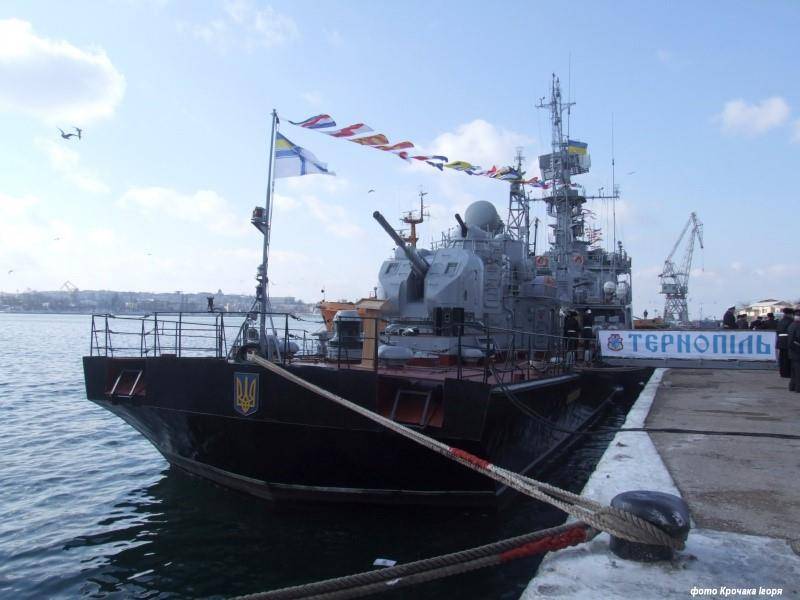 Климкин обещает превратить Чёрное море в Бермудский треугольник для России