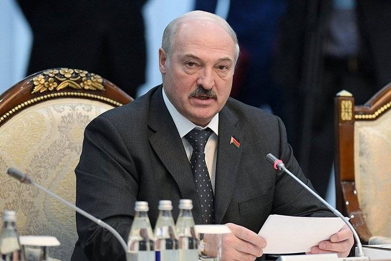 Il presidente bielorusso si rivolge a sostenitori e oppositori in Russia