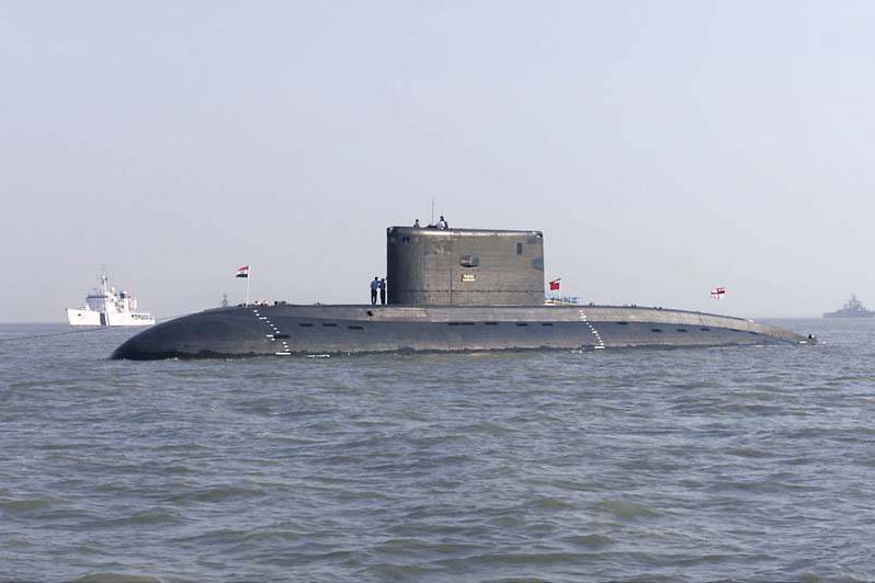 Il Pakistan ha spiegato perché non hanno colpito il sottomarino della Marina indiana