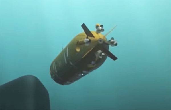 Rus Donanmasının ilk denizaltısı - Poseidon'un taşıyıcısı - tanındı