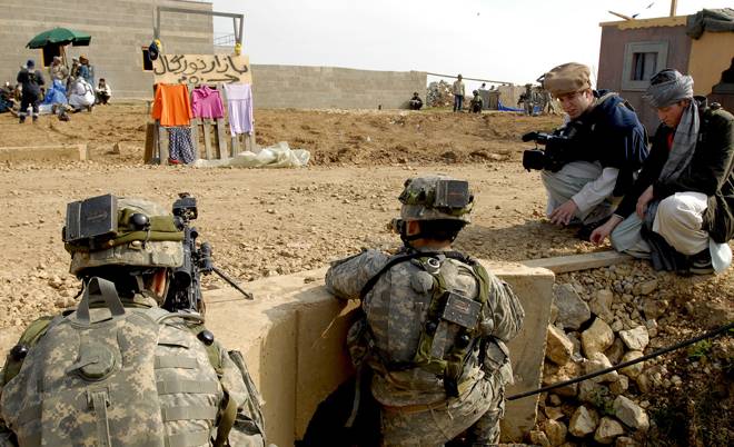 В США предложено окончить войну в Афганистане и объявить о победе