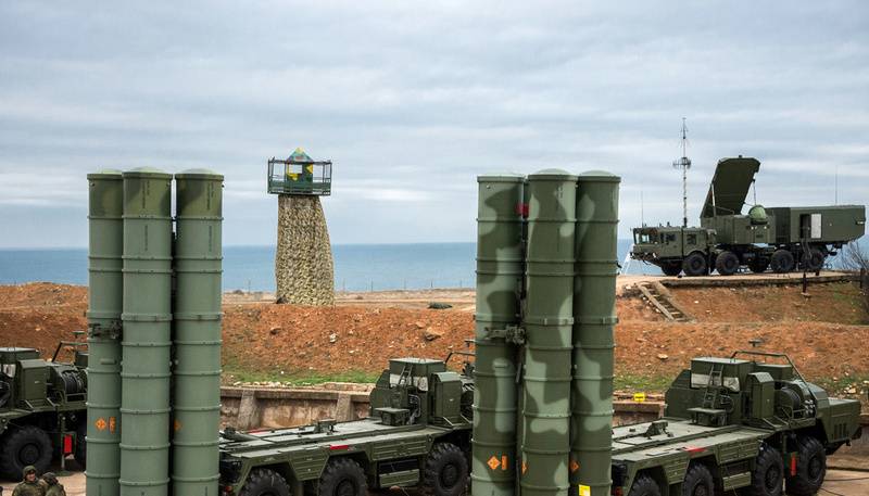 Japan admired Russian anti-aircraft missile system s-400 "Triumph"