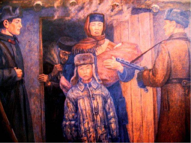 Тайны депортаций. Часть 3. Калмыки. Операция "Улусы"