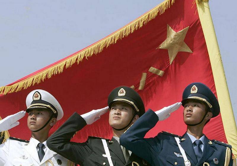 Çin askeri harcamayı 177 milyar dolara çıkardı