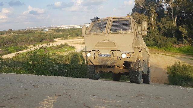 Panter zırhlı aracı: İsrail'in ekonomiye yaklaşımı