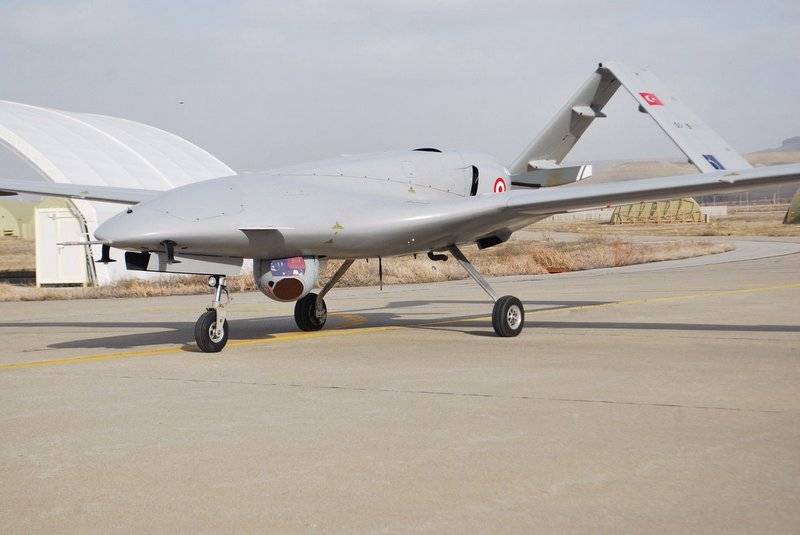 Poroshenko, Ukrayna'ya gelen insansız hava aracının alındığını bildirdi