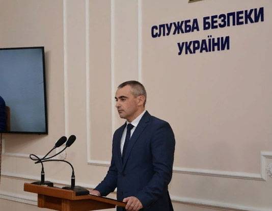 СБУ показала видео задержания и допроса "агента ФСБ" из Харьковского горсовета