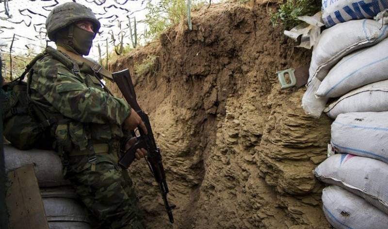Новое "весеннее" перемирие на Донбассе начнётся с 8 марта