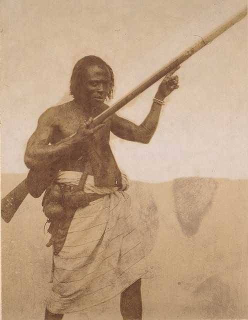 Karamultuk와 Jezile : 부족의 끔찍한 무기