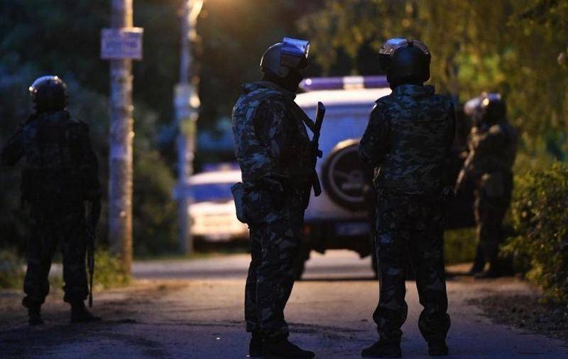 Gunman planned the attack neutralized in the Samara region