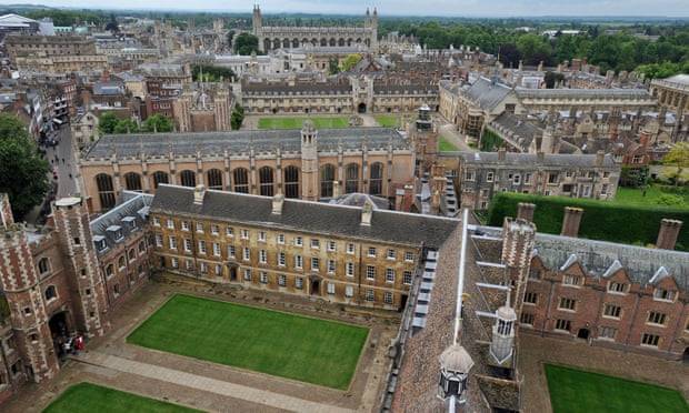 Cambridge prepares information operations in the interests of the UK MOD