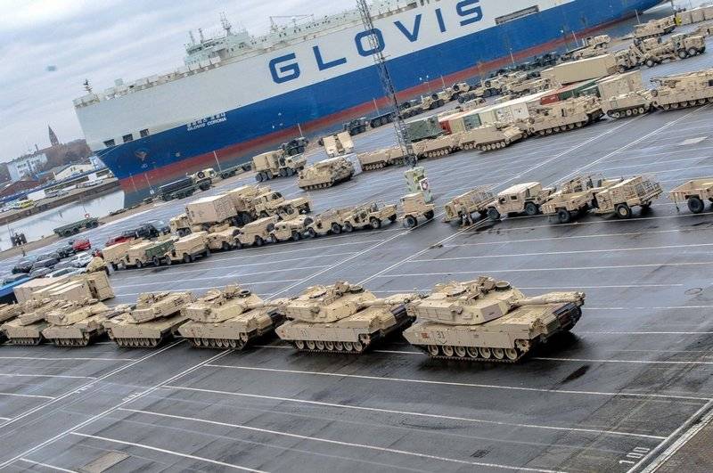 Washington and Warsaw have almost agreed on the US military base in Poland